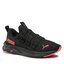 Puma Topánky Puma Softride One4all Wns 37767207 Čierna