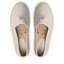 Tommy Hilfiger Espadrilles Tommy Hilfiger Th Woven Espadrille FW0FW07343 Sugarcane AA8