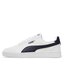 Puma Сникърси Puma Shuffle 309668 24 Puma White/Puma Navy