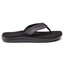 Teva Žabky Teva Voya Flip 1019050 Vori Black Gray