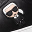 KARL LAGERFELD Sneakers KARL LAGERFELD KL61230 Black Lthr