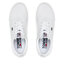 Tommy Jeans Гуменки Tommy Jeans Classic Tommy Jeans Sneaker EN0EN00986 White 100