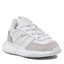 adidas Обувки adidas Retropy F2 El I GZ1696 Ftwwht/Greone/Almpnk