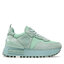 Liu Jo Sneakers Liu Jo Maxi Wonder 24 BA2053 PX027 Turquoise 00022