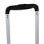 American Tourister Nagy szövetborítású bőrönd American Tourister Lite Volt 134526-7303-1CNU Grey/Peach