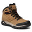Hi-Tec Scarpe da trekking Hi-Tec Medin Mid WS-AW21-HT-01-Q3 Camel/Black