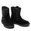 Geox Stiefel Geox J Eclair G. C J169QC 022BC C9999 S Black