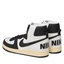Nike Pantofi Nike Terminator High Prm FD0394 030 Phantom/Black/Pale Vanilla