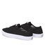 Element Sneakers aus Stoff Element Passiph W6PAZ1-01B-6320 Black/White