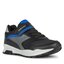 Geox Sportcipő Geox J Pavel Boy J1615A 0BCFU C0455 D Black/Royal