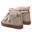 Inuikii Schuhe Inuikii 70102-049 Beige
