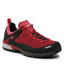 Meindl Trekkingschuhe Meindl Top Trail Lady GTX GORE-TEX 4714 Rot