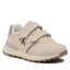 Calvin Klein Jeans Сникърси Calvin Klein Jeans Low Cut Velcro Sneaker V1B9-80574-1587 S Beige 500