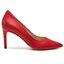 Solo Femme Обувки на ток Solo Femme 75403-88-I85/000-04-00 Червен