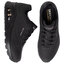 Skechers Sneakersy Skechers Uno-Stand On Air 73690/BBK Black