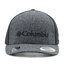 Columbia Šiltovka Columbia Mesh Snap Back-High 1652541 Grill Heather/Weld 052