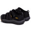 Keen Sandales Keen Newport H2 1022838 Black/Keen Yellow