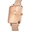 Daniel Wellington Hodinky Daniel Wellington Quadro DW00100484 Rose Gold/Rose Gold