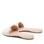 Kate Spade Șlapi Kate Spade Emmie Slide K7060 Parchment