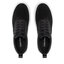 Calvin Klein Zapatillas de tenis Calvin Klein Low Top Lace Up Skate Cv Mix HM0HM00321 Ck Black BEH