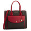 MICHAEL Michael Kors Táska MICHAEL Michael Kors Mercer 30F9GM9S7B Brn/Brt Red