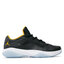 Nike Cipő Nike Air 11 Cmft Low CW0784 071 Black/Taxi White