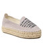 Big Star Shoes Espadrile Big Star ShoesBig Star Shoes JJ274890 Grey
