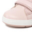 Geox Sportcipő Geox B Biglia G. C B044CC 08554 C8105 Lt Rose/Optic White