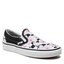 Vans Tenisky Vans Classic Slip-On VN0A5JLXBM81 Hibiscus Check Black