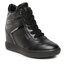 Guess Sneakersy Guess Morens FL7MRN LEA12 BLACK