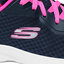 Skechers Zapatos Skechers Special Memory 149541/NVHP Navy/Hot Pink