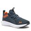 Puma Topánky Puma Softride Enzo Nxt Jr 195569 20 Dark Night/Rickie Orange