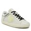 LOVE MOSCHINO Сникърси LOVE MOSCHINO JA15402G1GIB312A Off White/Arge