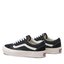 Vans Гуменки Vans Old Skool Vr3 VN0005UB1KP1 Black/Marshmallow