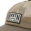 Brixton Casquette Brixton Tune Up 11226 Desert Palm/Off White/Mojave