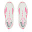 EA7 Emporio Armani Sneakers EA7 Emporio Armani X8X033 XCC52 M499 White/Pink Fluo