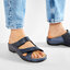 Berkemann Чехли Berkemann Janna 01027 Blau Perlato 371