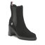 Tommy Hilfiger Μποτάκια Tommy Hilfiger Outdoor High Heel Boot FW0FW06739 Black BDS