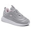 KangaRoos Sneakers KangaRoos K-Act Beam 39199 000 9020 Silver/Frost Pink