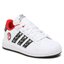 adidas Boty adidas Grand Court X Marvel Spider-Man IG7169 Bílá