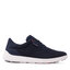 Tommy Hilfiger Sneakers Tommy Hilfiger Lightweight Mix Hybrid Shoe FM0FM03954 Desert Sky DW5