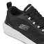 Skechers Sneakersy Skechers Decodus 232288/BLK Black