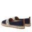 Lauren Ralph Lauren Еспадрили Lauren Ralph Lauren Caylee II 802891448001 Navy/Ecru