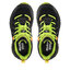 Salewa Trekingová obuv Salewa Jr Wildfire Wp 64009-0986 Black Out/Cactus