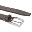 Boss Мъжки колан Boss 50491834 Dark Brown 205