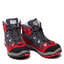 Dolomite Trekingová obuv Dolomite Davos Wp 251268-0856234 Fiery Red/Anthracite Grey