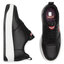 Levi's® Sneakers Levi's® VQUE0011S Black 0003