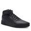 Puma Sneakers Puma Carina 2.0 Mid Jr 38737601 Negru