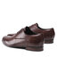 Ottimo Обувки Ottimo MBS-AZJA-01 Chocolate Brown