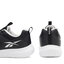 Reebok Pantofi Reebok REEBOK RUSH RUNNER 4 GX4010 Negru